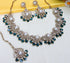 Rama Necklace - Detail View | Samyak Fashion