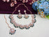 Rama Necklace - Side View | Samyak Fashion