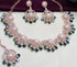 Rama Necklace - Detail View | Samyak Fashion