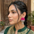 Rani Earrings - Front View | Samyak Fashion