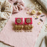 Rani Earrings - Back View | Samyak Fashion