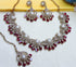 Rani Necklace - Detail View | Samyak Fashion
