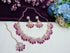 Rani Necklace - Side View | Samyak Fashion