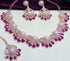 Rani Necklace - Detail View | Samyak Fashion