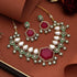 Rani Necklace - Back View | Samyak Fashion