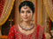 Red Necklace - Front View | Samyak Fashion