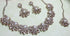 White Necklace - Detail View | Samyak Fashion
