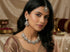 White Necklace - Front View | Samyak Fashion