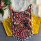 Yellow Heavy Soft Cotton Blouse - Front View | Samyak Fashion