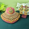 Yellow Necklace - Front View | Samyak Fashion